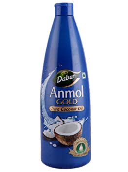 Dabur Anmol Gold Coconut Oil 500ml